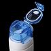 RingBuu Portable Handheld Inhaler Nebulizer USB Personal Steam Mist Healthy Therapy