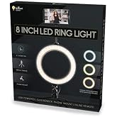 Brilliant Ideas8 Inch Ring Light