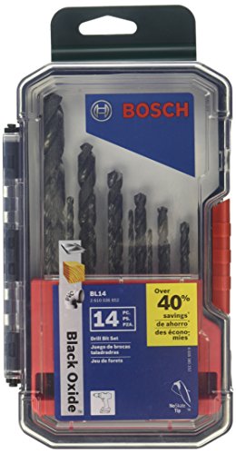Bosch 14-Piece Drill Bit Set - Image 4