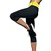 Womens Slimming Pants Hot Thermo Neoprene Sweat Sauna Leggings