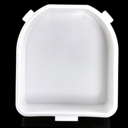 2013Newestseller Nail SPA Acetone Resistant Soak Off Warm Water Bowl Manicure Nail Soak Bowl Manicure Treatment Tool