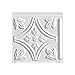 FASÄDE Traditional 1 Kitchen Backsplash Tile Kit - Perfect for DIY Projects and Home Renovations - Variety of Finishes and Styles - Easy-Install Tile (18 sq ft Kit, Gloss White)