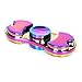 EVERMARKET EDC Hand Spinner Fidget Killing Time Toys Time Killer for Children and Adults Best Stress Anxiety and Boredom Relieves-Rainbow Color