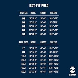 IZOD Men’s Big-and-Tall Advantage Performance