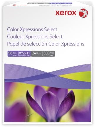 10 PACK BOX!!! Xerox- Digital Color Paper,XER3R11540