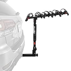 Allen Sports Premier Locking Quick Release 5-Bike