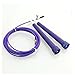 Newyond Adjustable Jump Rope - Purple