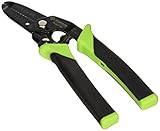 Greenlee PA1118 GripP 20 Wire Stripper/Cutter, 30-20 AWG