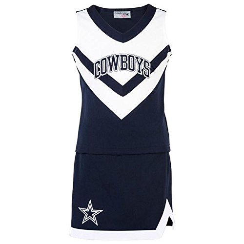 Dallas Cowboys Cheerleaders Toddler Costumes Buy Dallas Cowboys
