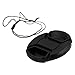Fotodiox Inner Pinch Lens Cap, Lens Cover with Cap Keeper, 49mm