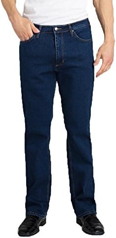 Grand River Stretch Blue Jean