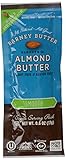 Barney Butter Almond Butter Snack Packs, Smooth, 0.6 oz