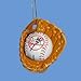 Kurt Adler New York Yankees Baseball In Leather Glove Ornament