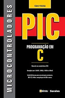 Livro Microcontroladores PIC