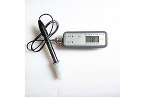PHB-5 Portable pH Meter Pen-Style Digital PH Technology PH Tester Precision 0.1