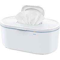 tuut baby wipe warmer & wipes dispenser sleek diaper wipes holder for boys and girls