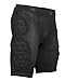 ZOIC Men's Impact Liner Shorts, Black, Large