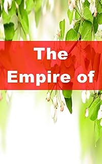 Livro The Empire of ice cream