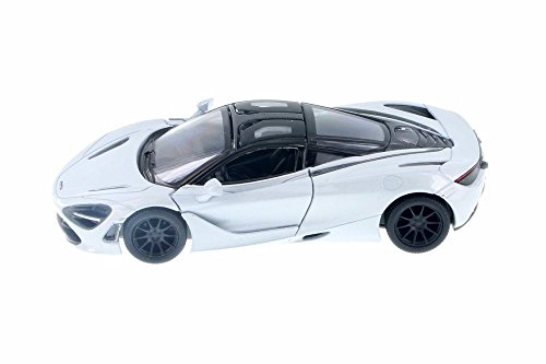 Mclaren 720s, pearl white - kinsmart 5403d - 1/36 scale…