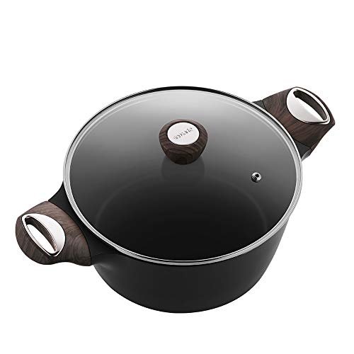1 Sensarte+Nonstick+Casserole+Woodgrain+Compatible
