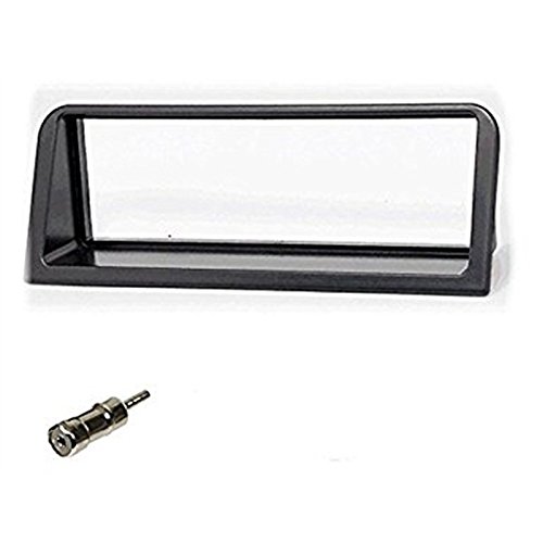 Sound-way - 1 DIN Car stereo facia radio adapte for Peugeot 106 1 din - 106-1din