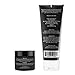 Charcoal Tooth Powder and Charcoal Toothpaste Pack - Teeth Whitening Organic Coconut Oil and Activated Charcoal - Made in USA - Best Natural Tooth Whitener - Removes Bad Breath and Stains