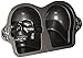 Wilton Dimensions Nonstick 3D Skull Pan
