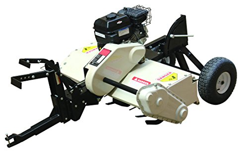 ATV Tiller with 205cc Briggs and Stratton (ATV-3665)