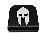 Spartan Helmet Morale Tags Hat Clip for Tactical Patch Caps