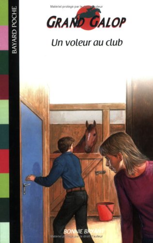 Un  voleur au club