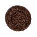 Best Friends by Sheri Luxury Faux Fur Donut Cuddler (23×23), Dark Chocolate – Small Round Donut Cat and Dog Cushion Bed, Orthopedic Reliefthumb 3