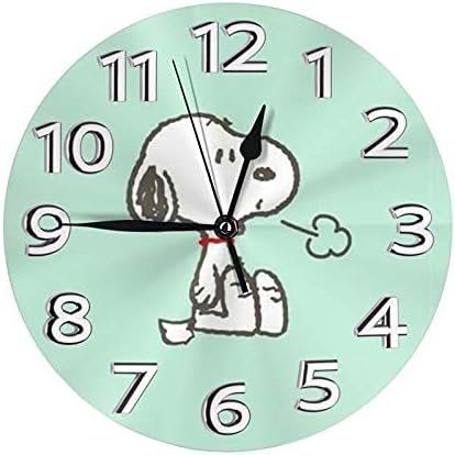 Amazon Co Jp スヌーピー 壁かけ時計 壁掛け時計 掛け時計 かけ時計 壁掛け 時計 とけい 目覚まし 目覚まし時計 掛け時計電波 丸い時計 置き時計 おしゃれ かべかけとけい 飾る時計 連続秒針 電波時計 円形掛け時計 壁時計 インテリア イレント 教室 家 部屋 オフィス