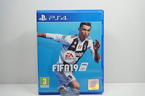 Fifa 19 by EA Sports Region PlayStation price in UAE