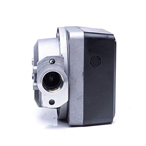 DOMINTY 4 Digital Diesel Gasoline Fuel Petrol Oil Flow Meter Counter Gauge BSPT/NPT 1" Accuracy 1% 20-120L/Min