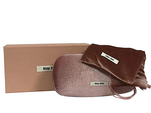 miu miu glasses case
