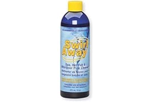 HOT TUB CLASSIC PARTS Hot Tub Chemicals Swirl Away Plumbing Cleaner CS500B-1810