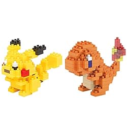 3D Mini Cute Anime Figures Collection Toys 2-Sets