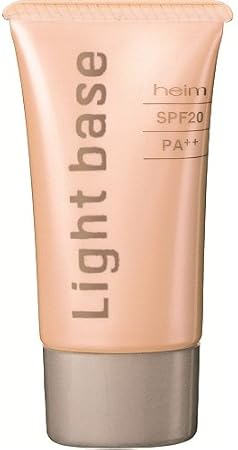 Amazon ハイム ライトベース 化粧下地 通販