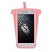 Pink Coffee Cup Case for iPhone 7 8 iPhone7 iPhone8 Regular Size 4.7