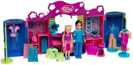 polly pocket piscina club