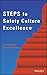 Steps to Safety Culture Excellence - Book by Terry L. Mathis