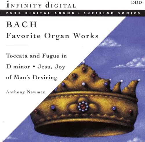 Bach, Johann Sebastian, Ton Koopman - Bach: Organ Spectacular [DVD