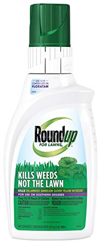 Roundup For Lawns Concentrate (Southern) - 32oz