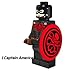 Nw New Heroes Avengers Minifigures Dr. Strange Iron Man X-Men Batman Deadpool Building Blocks(Without Original Box)