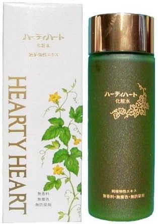 Amazon ハーティーハート 化粧水 100ml ハーティーハート 化粧水 通販