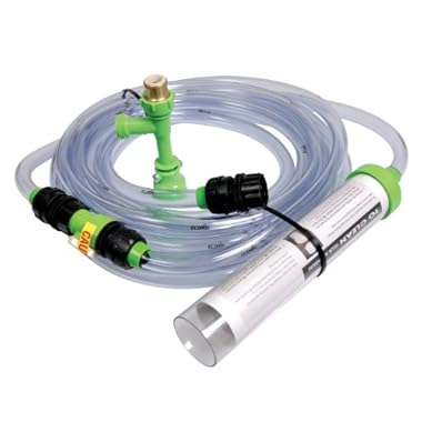 25 Foot – Python No Spill Clean and Fill Aquarium Maintenance System