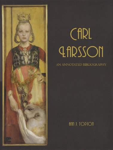 Carl Larsson: An Annotated Bibliography