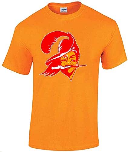 Amazon Com Tom Brady Tampa Bay Buccaneers Logo T Shirt Handmade