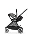CYBEX Agis M-Air4 Baby Stroller, Hot and Spicy