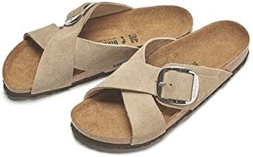 Amazon ビューティ ユース ユナイテッドアローズ メンズ Beauty Youth 別注 Birkenstock ビルケンシュトック Siena Beige サンダル Beige 41 Beauty Youth United Arrows ビューティ ユース ユナイテッドアローズ シューズ